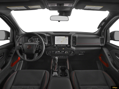 2024 Nissan Frontier Crew Cab PRO-4X 4x4