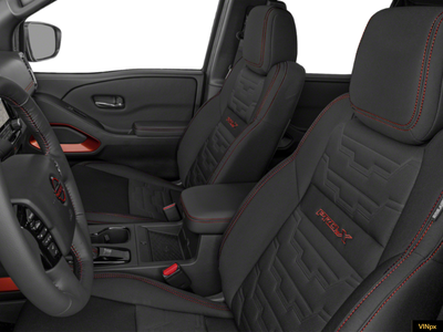2024 Nissan Frontier Crew Cab PRO-4X 4x4