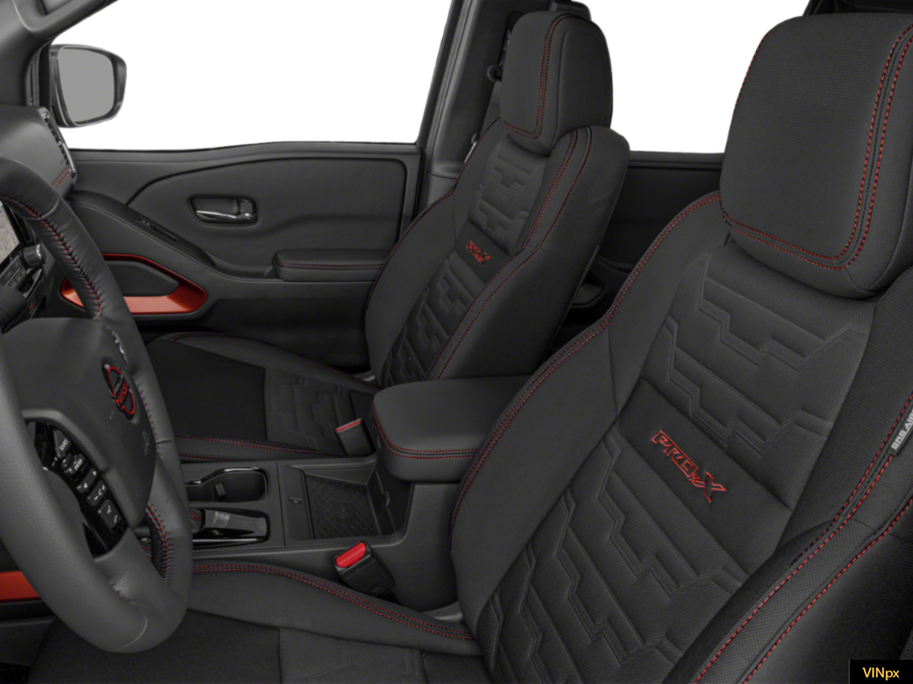 2024 Nissan Frontier Crew Cab PRO-4X 4x4