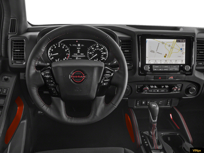 2024 Nissan Frontier Crew Cab PRO-4X 4x4