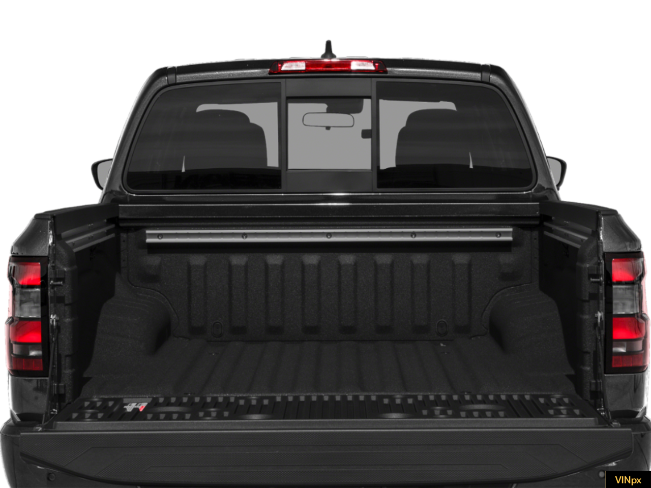 2024 Nissan Frontier Crew Cab PRO-4X 4x4