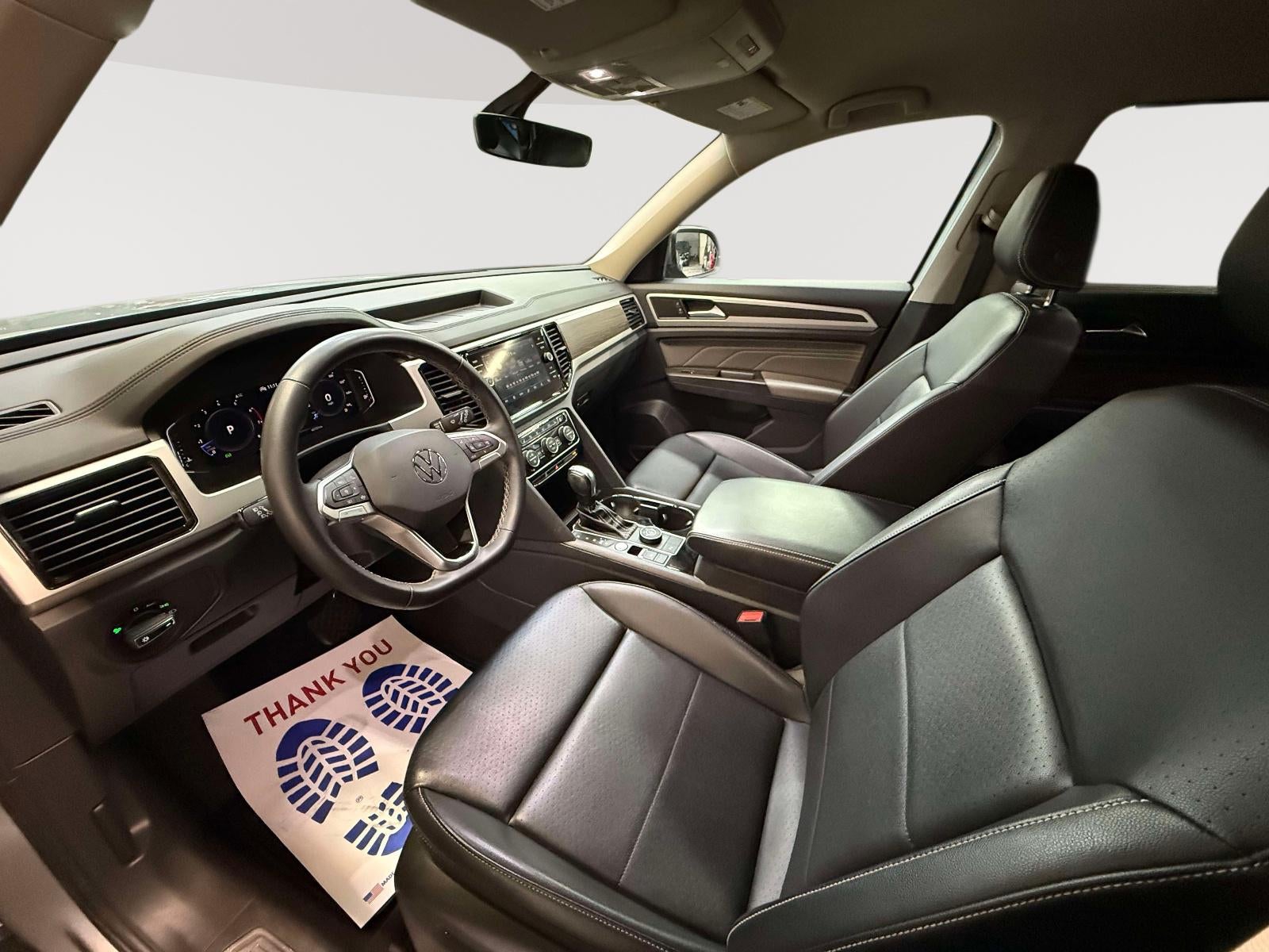 2023 Volkswagen Atlas 3.6L V6 SE w/Technology