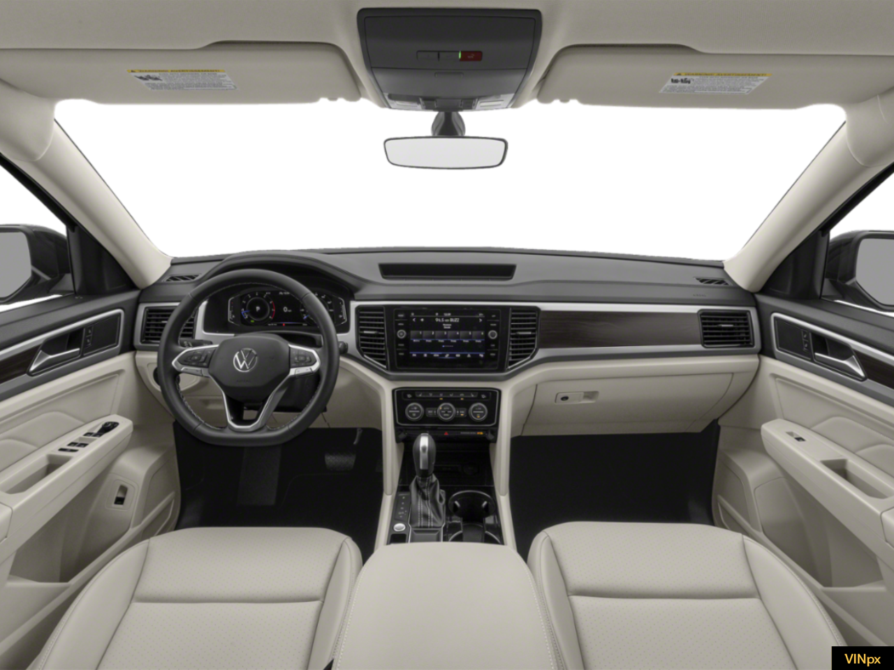 2023 Volkswagen Atlas 3.6L V6 SE w/Technology