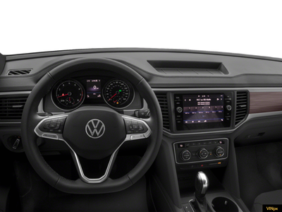 2023 Volkswagen Atlas 2.0T SE