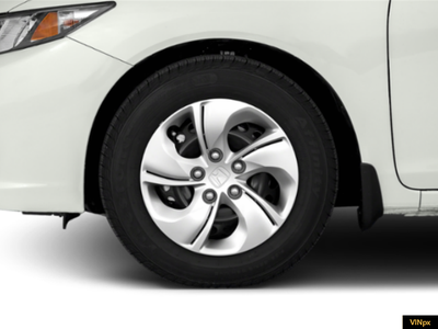 2014 Honda Civic EX