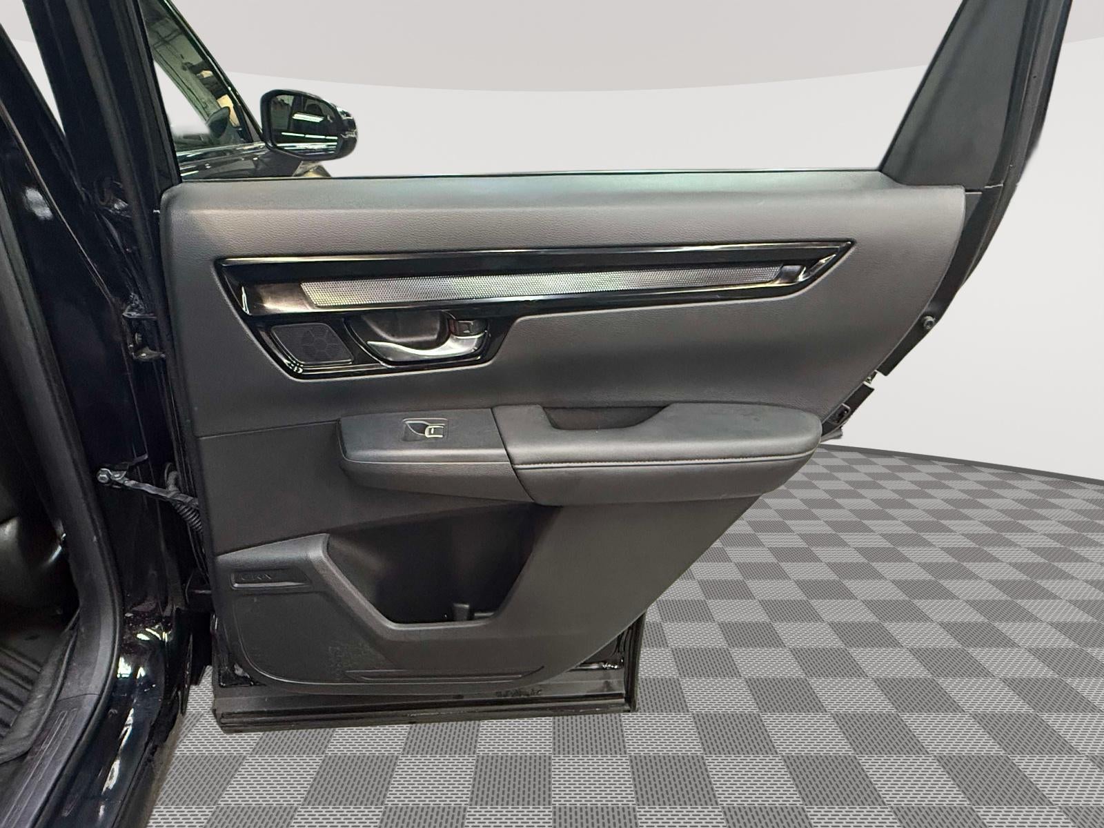 2024 Honda CR-V EX-L AWD