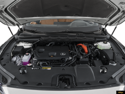 2024 Lexus RX 350h Premium Plus