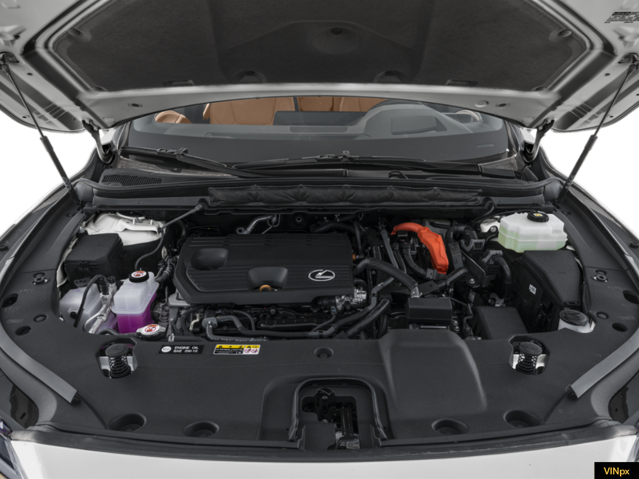 2024 Lexus RX 350h Premium Plus