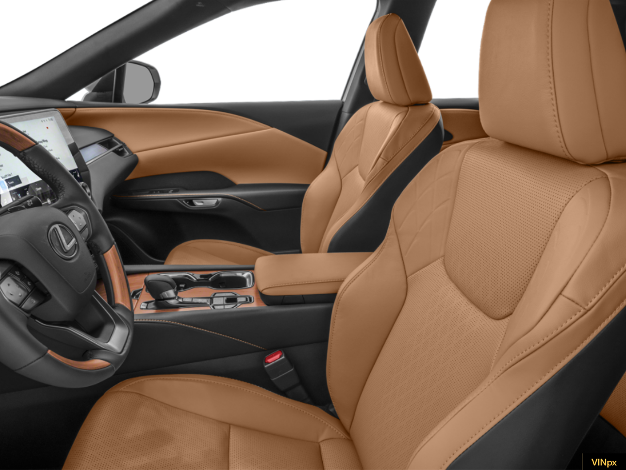 2024 Lexus RX 350h Premium Plus