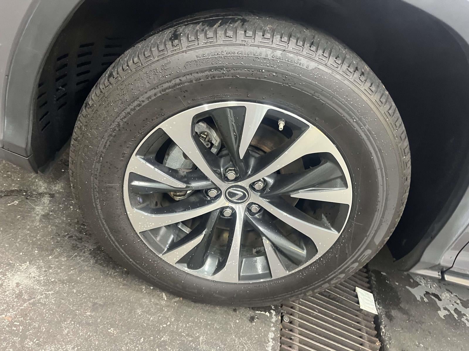 2022 Lexus RX 450h 450h