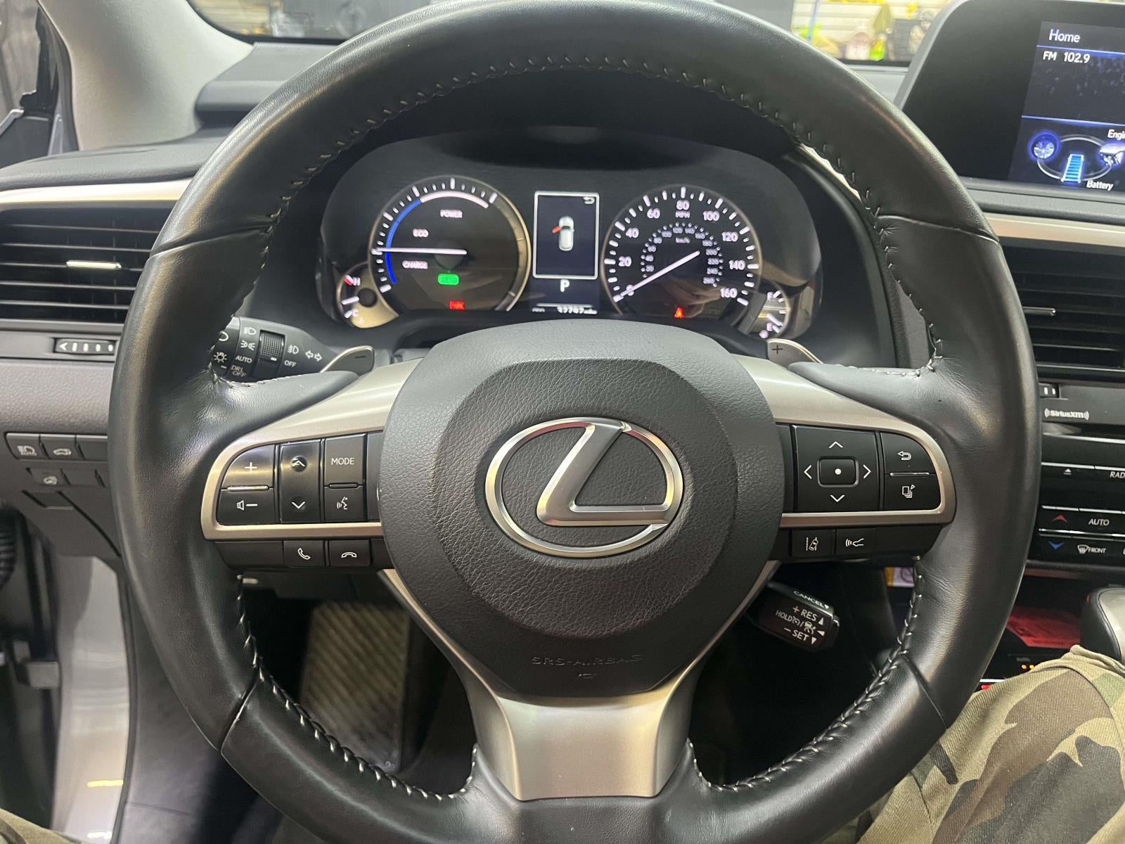 2022 Lexus RX 450h 450h