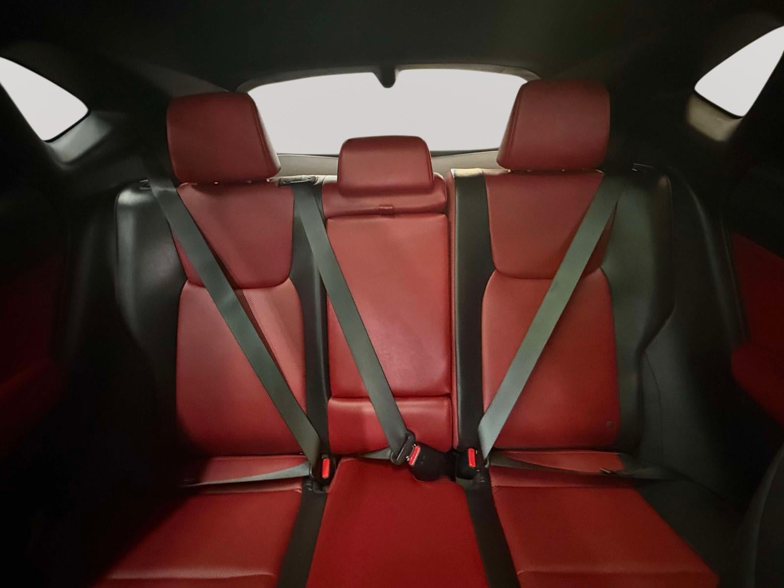 2025 Lexus NX 350 F SPORT Handling