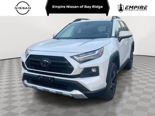 2024 Toyota RAV4 Adventure