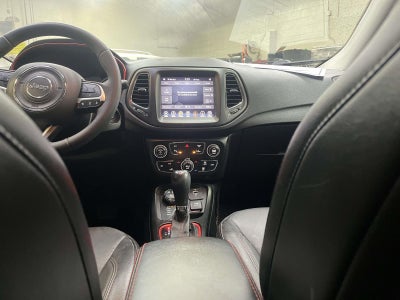 2021 Jeep Compass Trailhawk 4X4