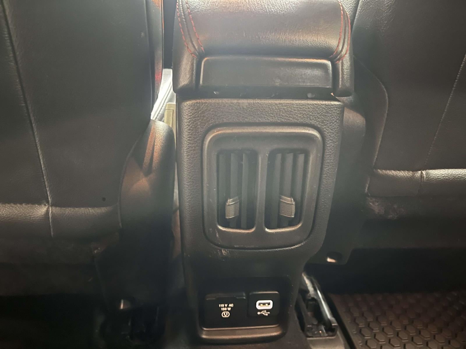 2021 Jeep Compass Trailhawk 4X4