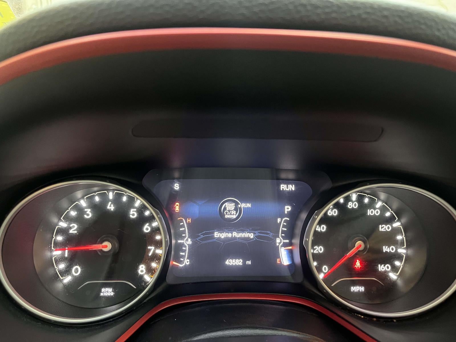 2021 Jeep Compass Trailhawk 4X4