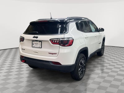 2021 Jeep Compass Trailhawk 4X4