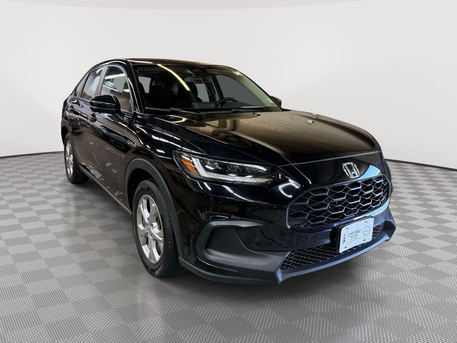 2023 Honda HR-V AWD LX