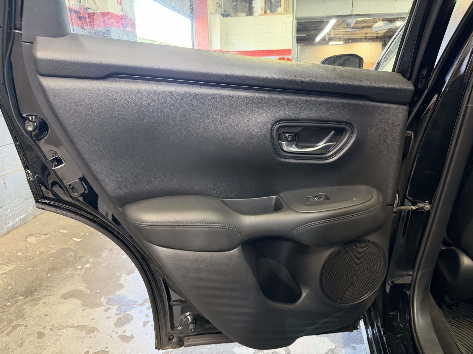 2023 Honda HR-V AWD LX