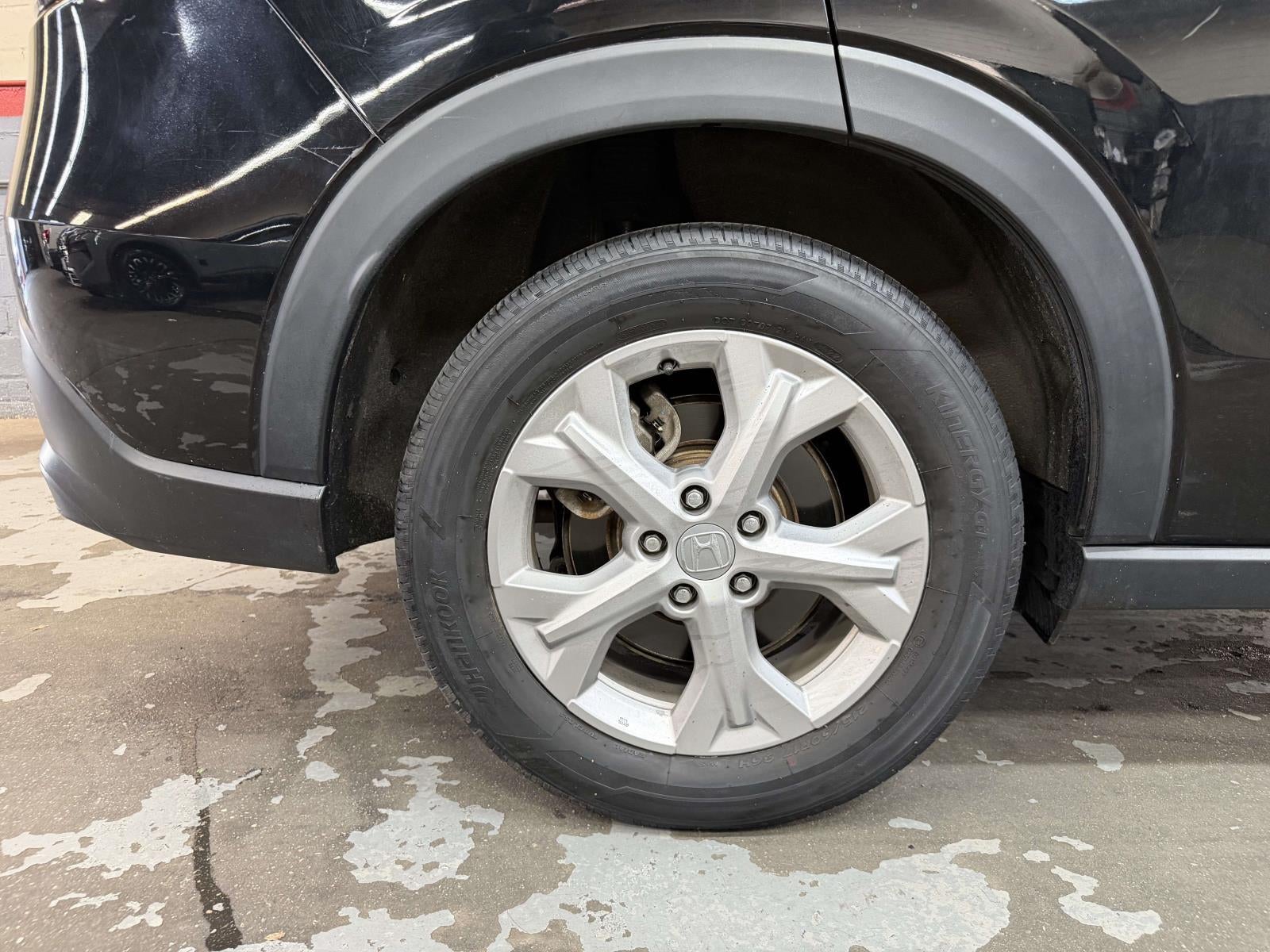 2023 Honda HR-V AWD LX