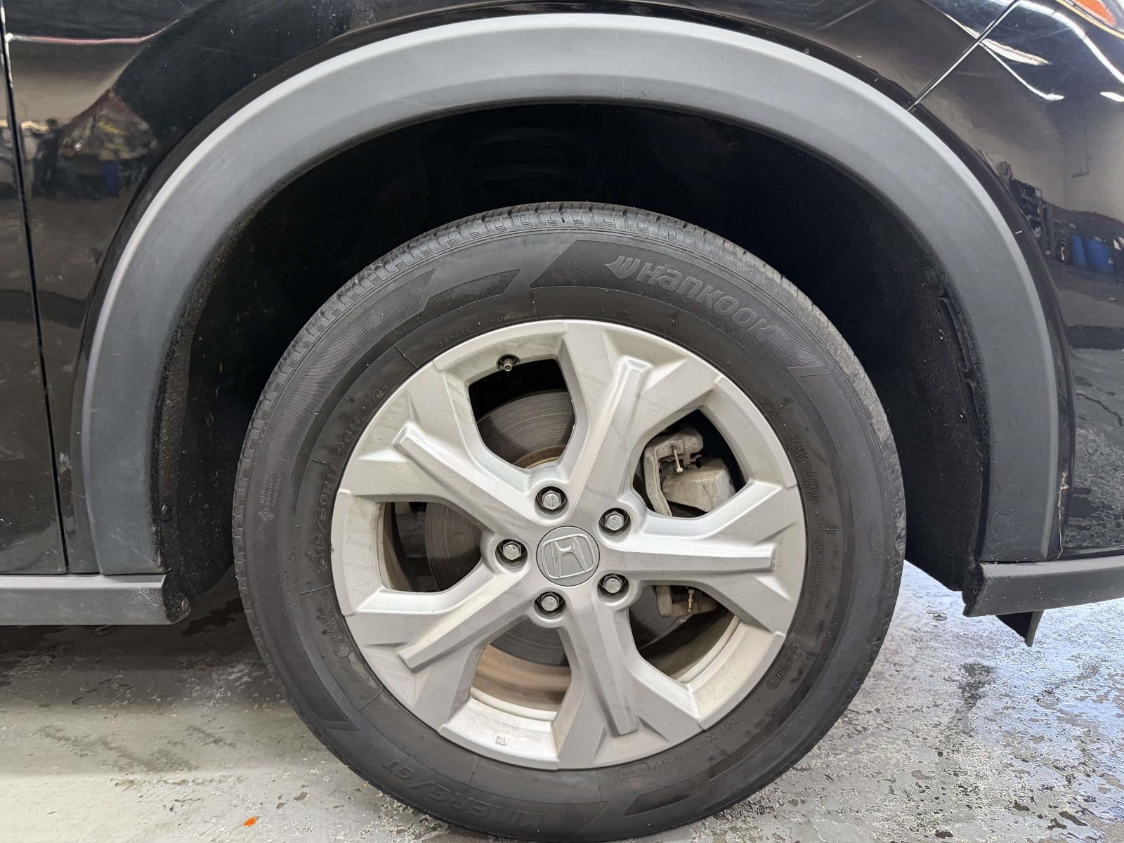 2023 Honda HR-V AWD LX