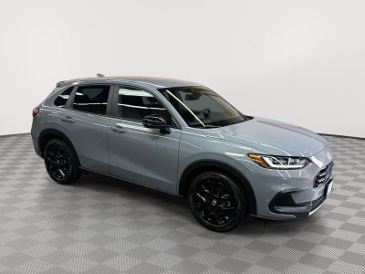 2024 Honda Hr-V Sport