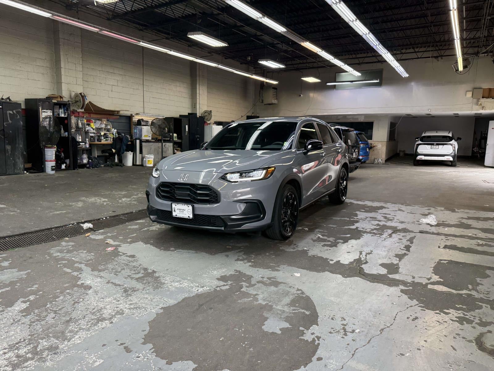 2024 Honda Hr-V Sport
