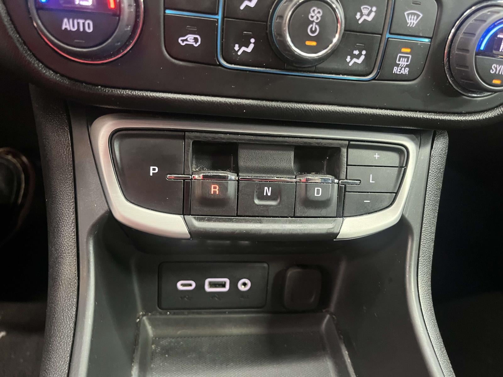 2023 GMC Terrain AWD SLE