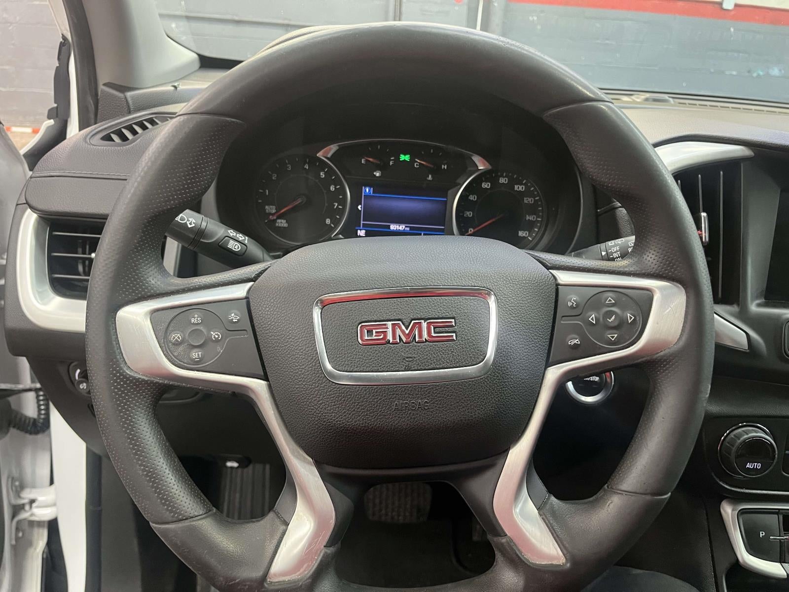 2023 GMC Terrain AWD SLE