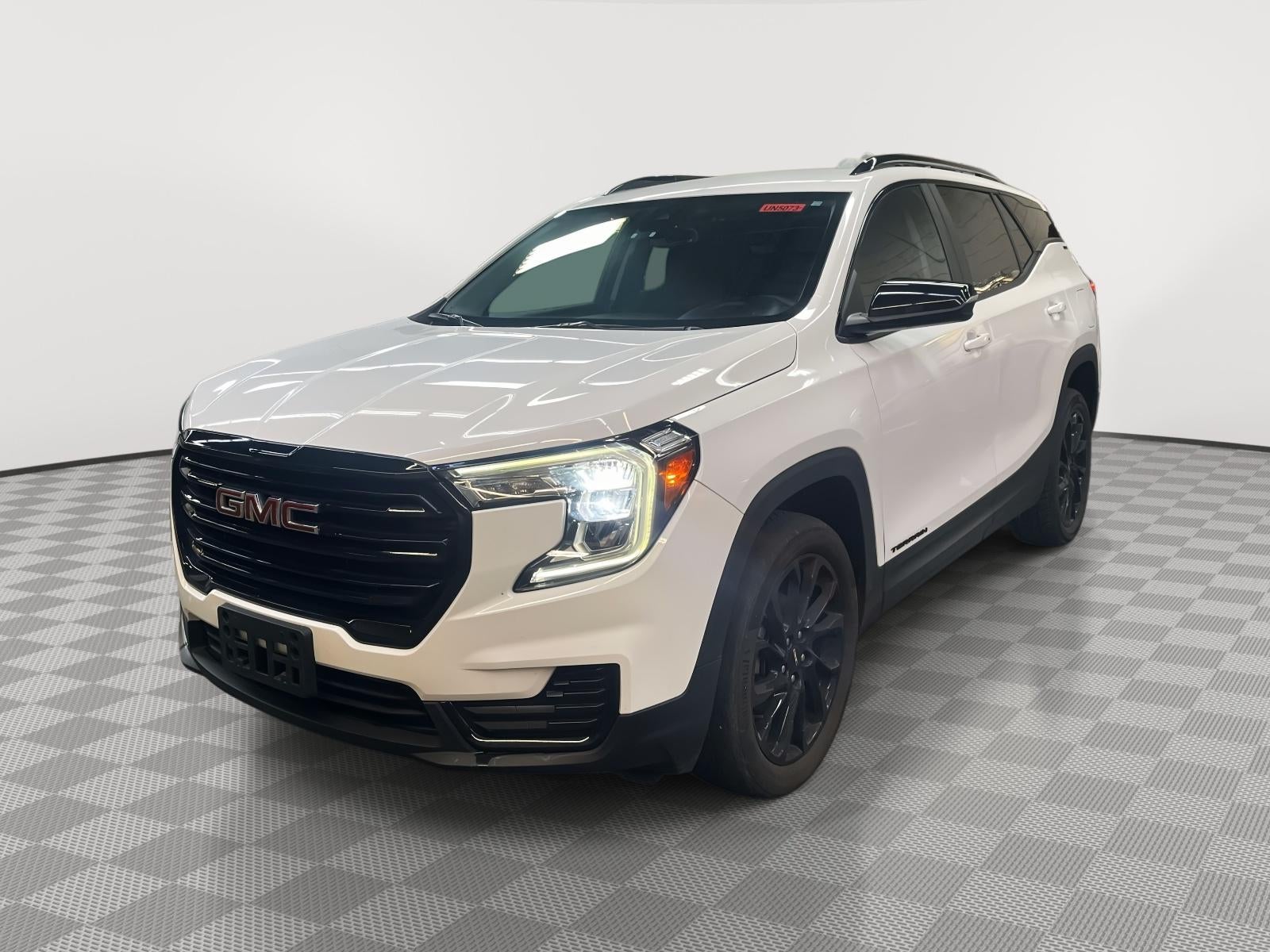 2023 GMC Terrain AWD SLE