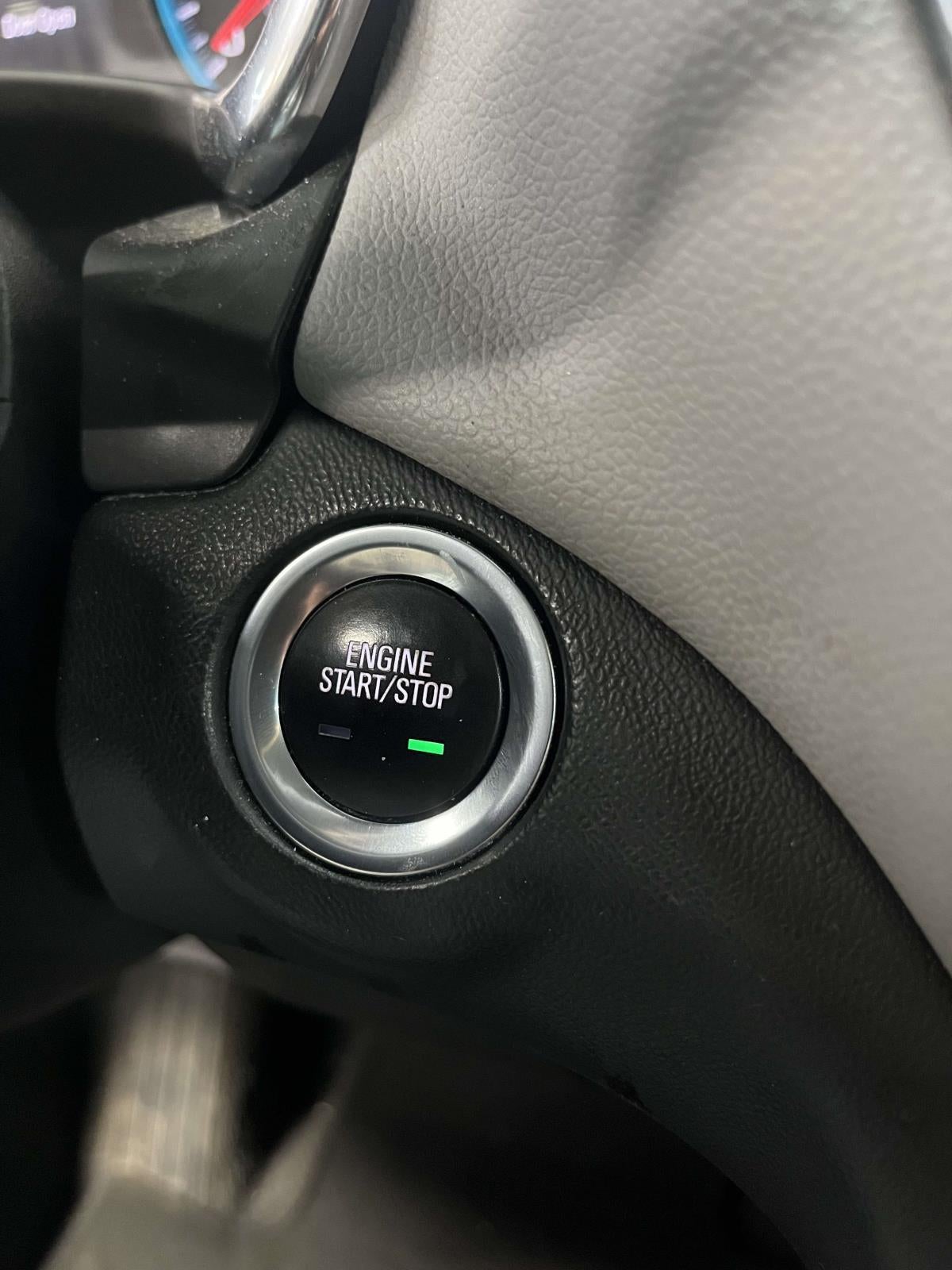 2022 Chevrolet Equinox FWD LS