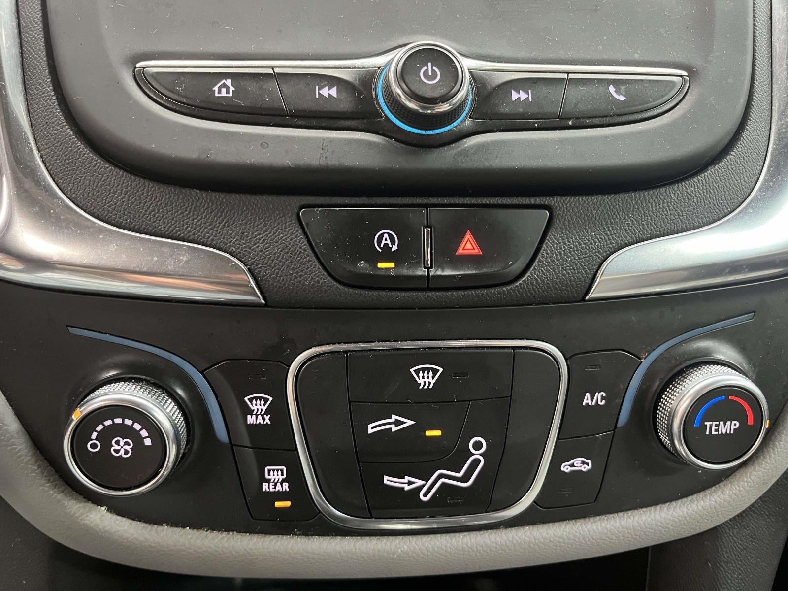 2022 Chevrolet Equinox FWD LS