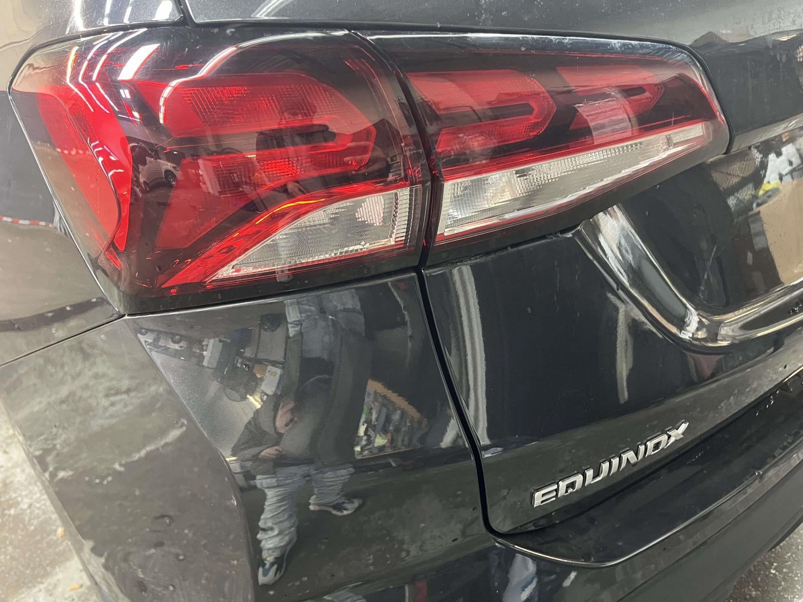 2022 Chevrolet Equinox FWD LS