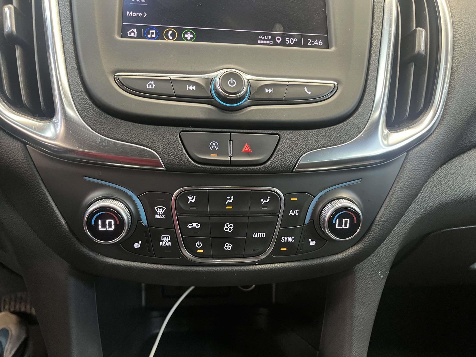 2024 Chevrolet Equinox FWD LT