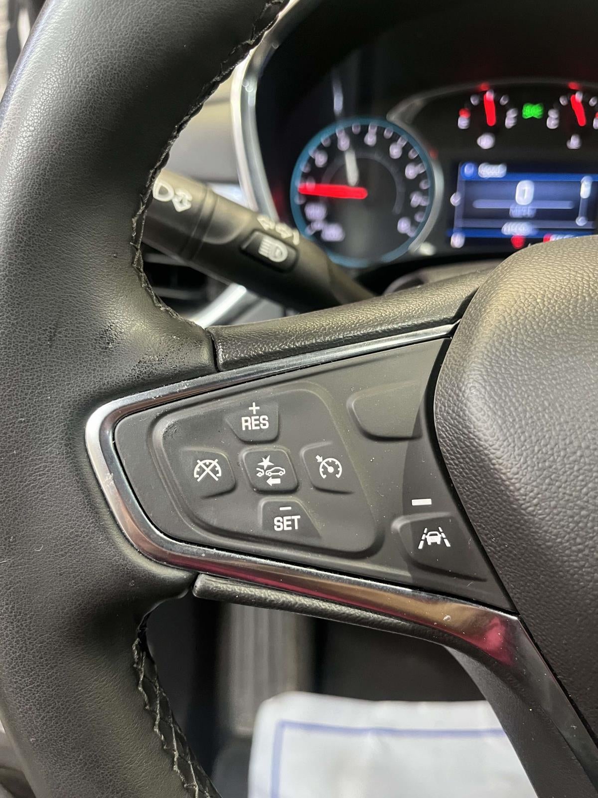 2024 Chevrolet Equinox FWD LT