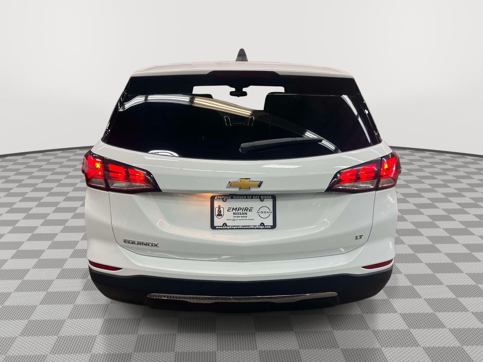 2024 Chevrolet Equinox FWD LT