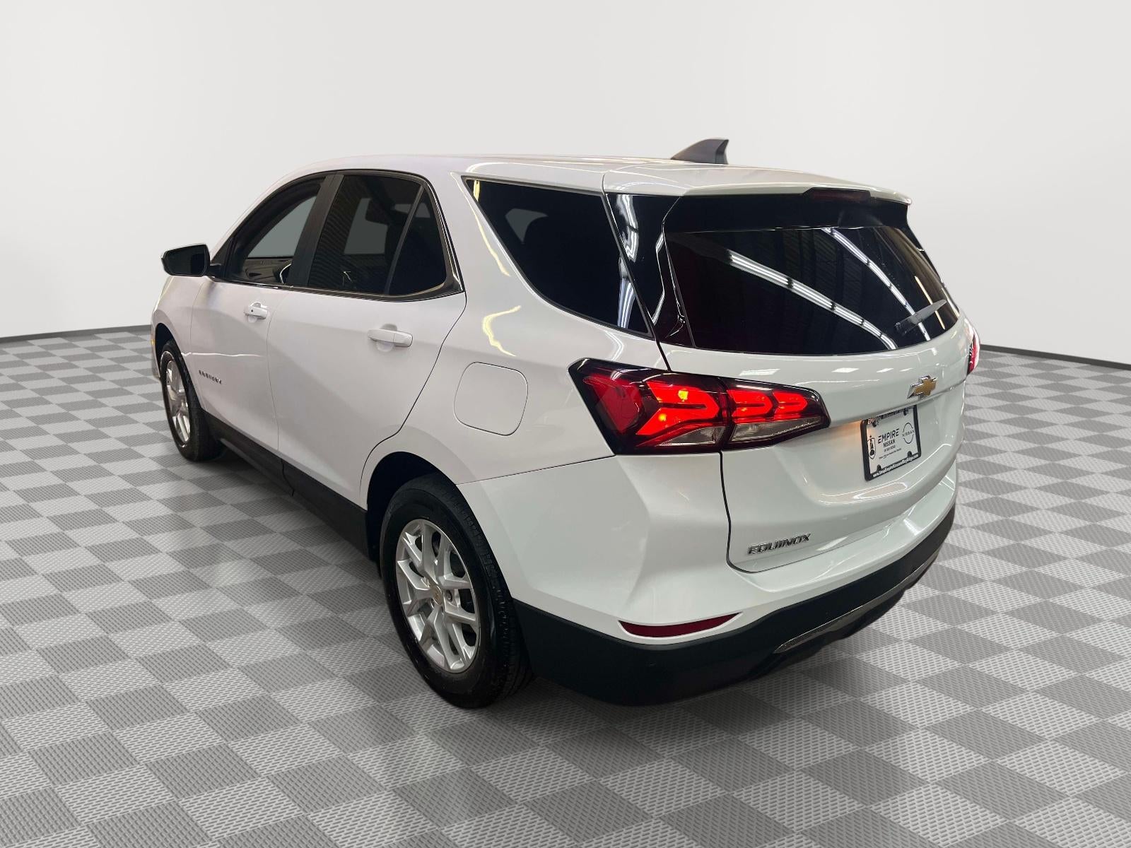 2024 Chevrolet Equinox FWD LT