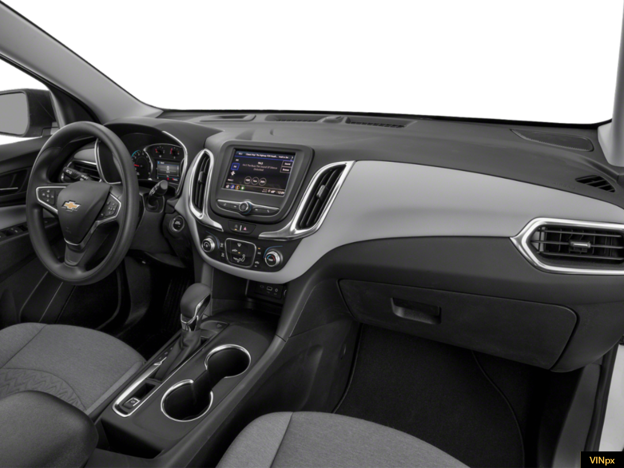 2024 Chevrolet Equinox FWD LT