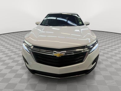2024 Chevrolet Equinox FWD LT