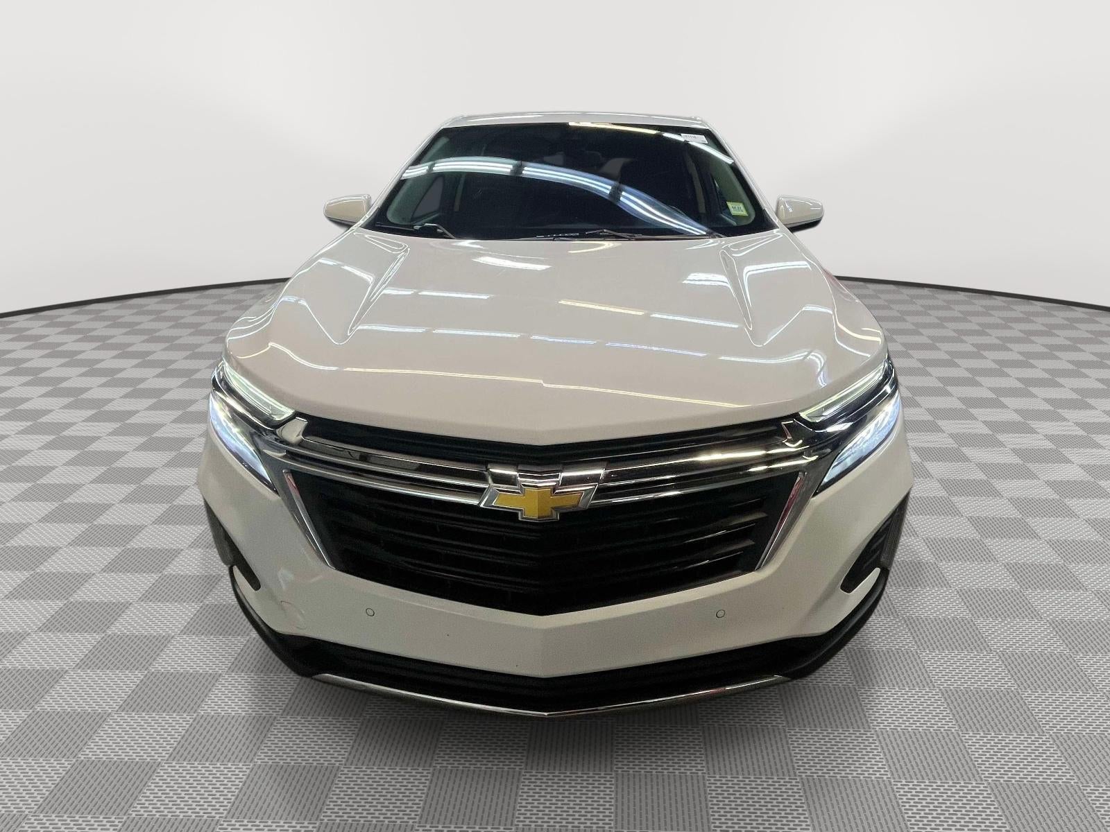 2024 Chevrolet Equinox FWD LT