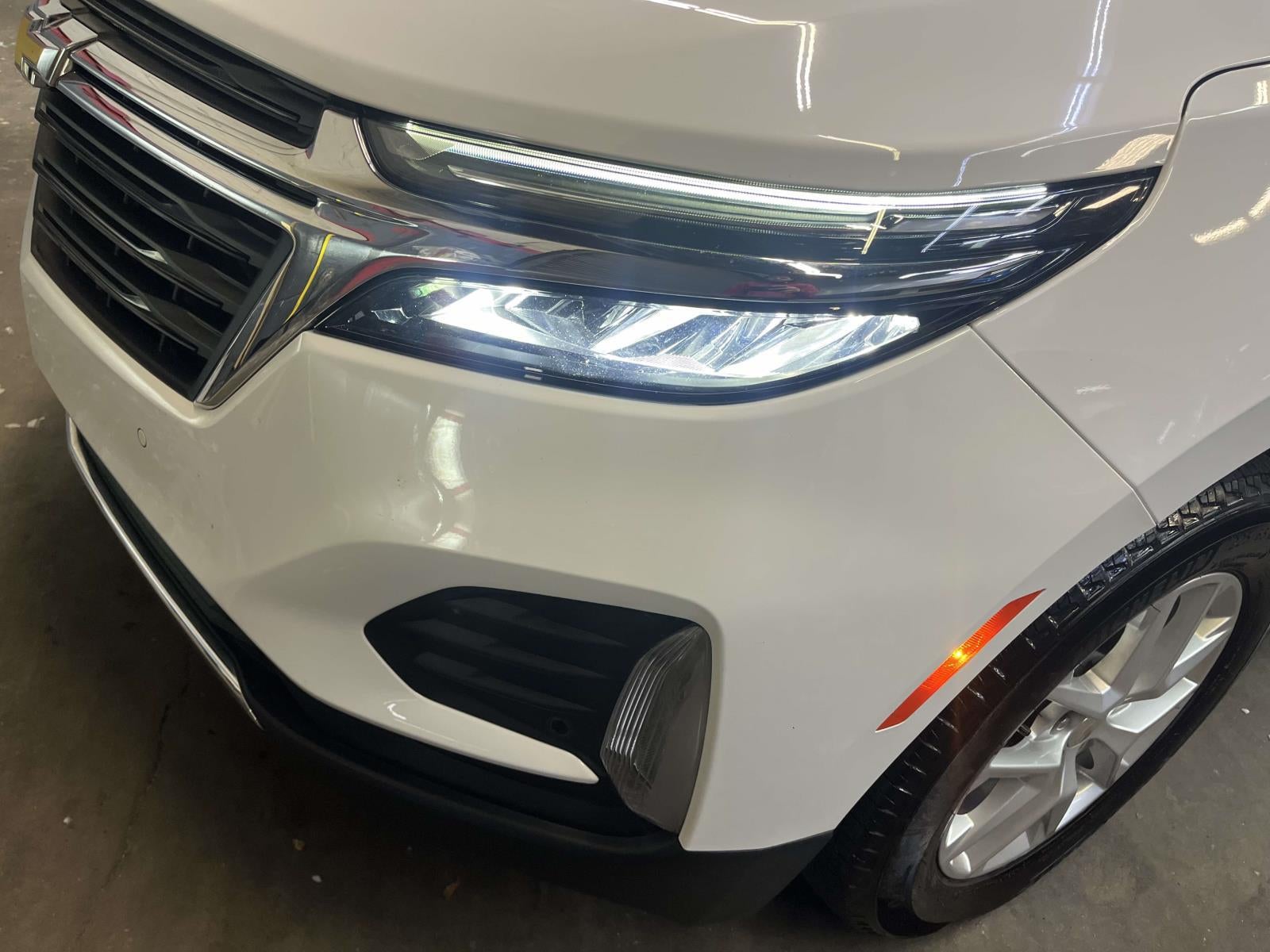 2024 Chevrolet Equinox FWD LT