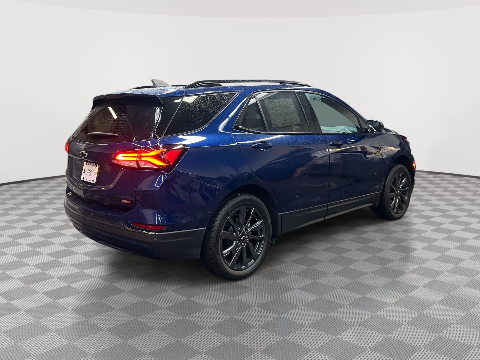 2023 Chevrolet Equinox AWD RS