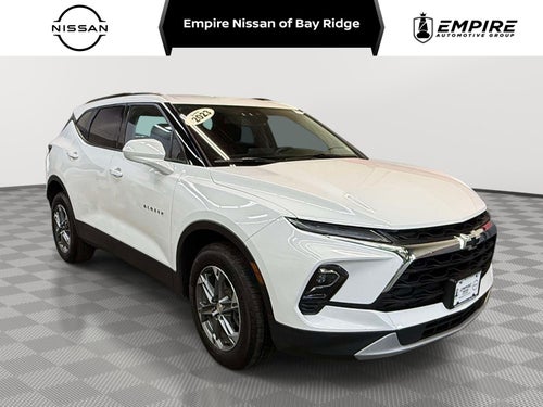 2023 Chevrolet Blazer AWD 2LT