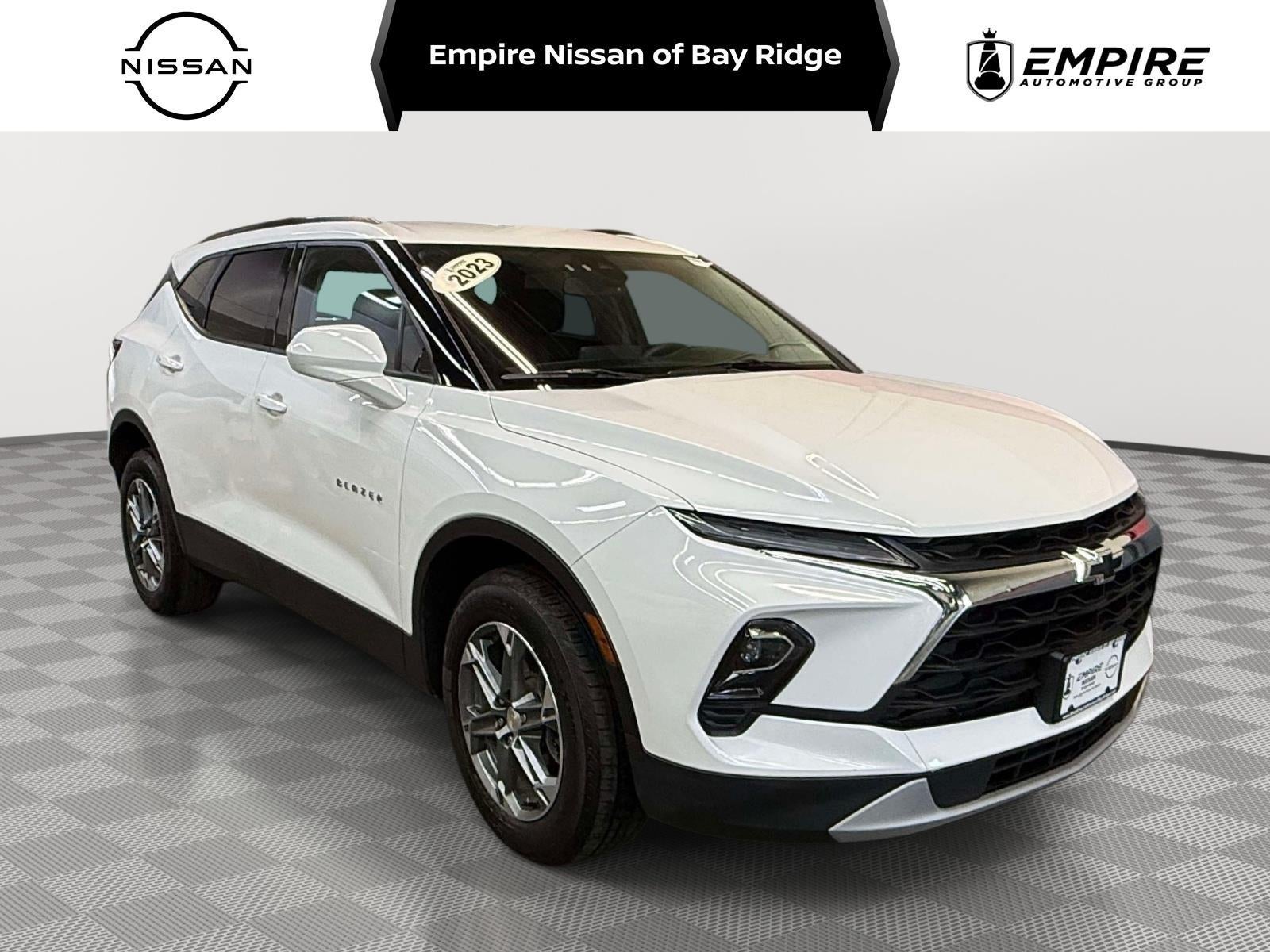 2023 Chevrolet Blazer AWD 2LT