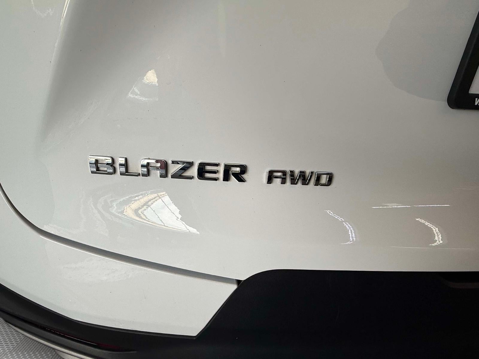 2023 Chevrolet Blazer AWD 2LT