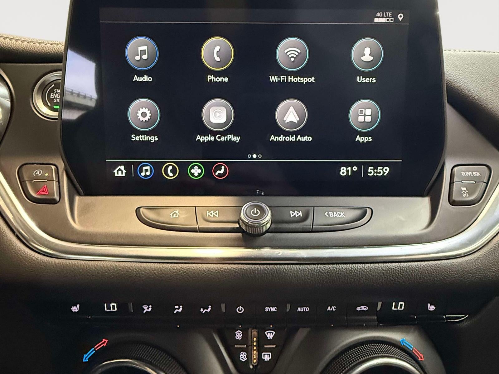 2023 Chevrolet Blazer AWD 2LT