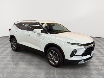 2023 Chevrolet Blazer AWD 2LT