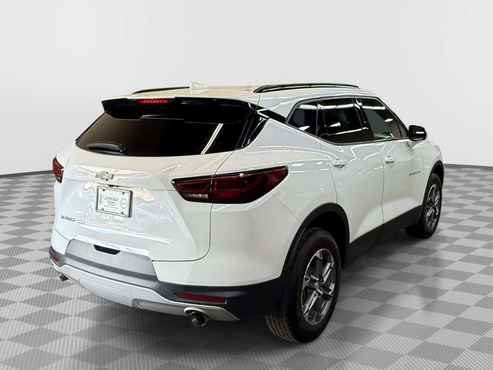 2023 Chevrolet Blazer AWD 2LT