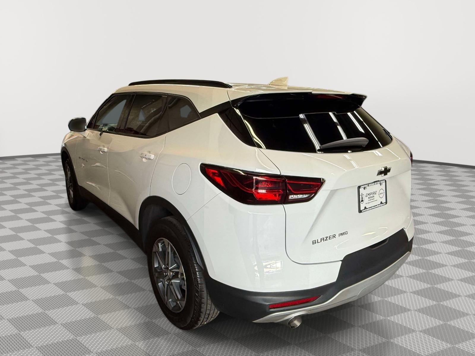 2023 Chevrolet Blazer AWD 2LT