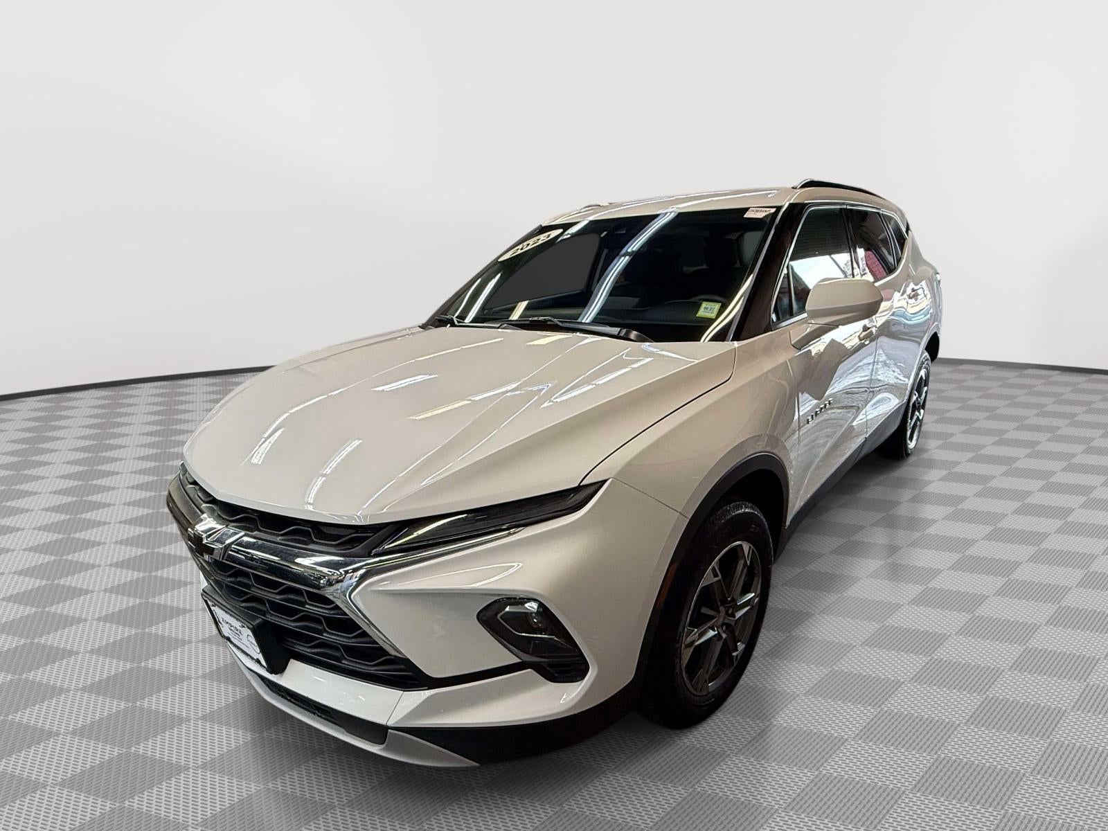 2023 Chevrolet Blazer AWD 2LT